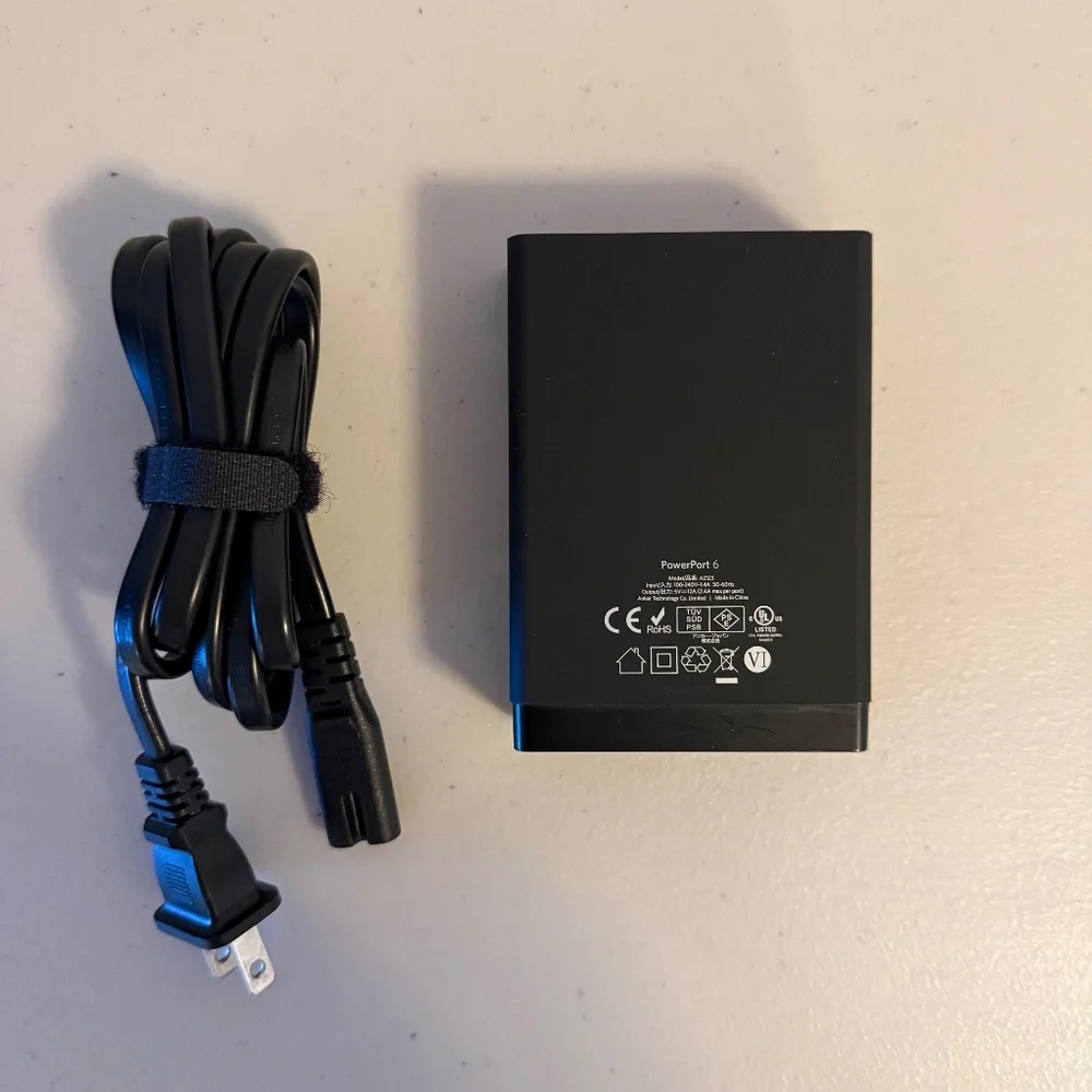 Anker PowerPort 6